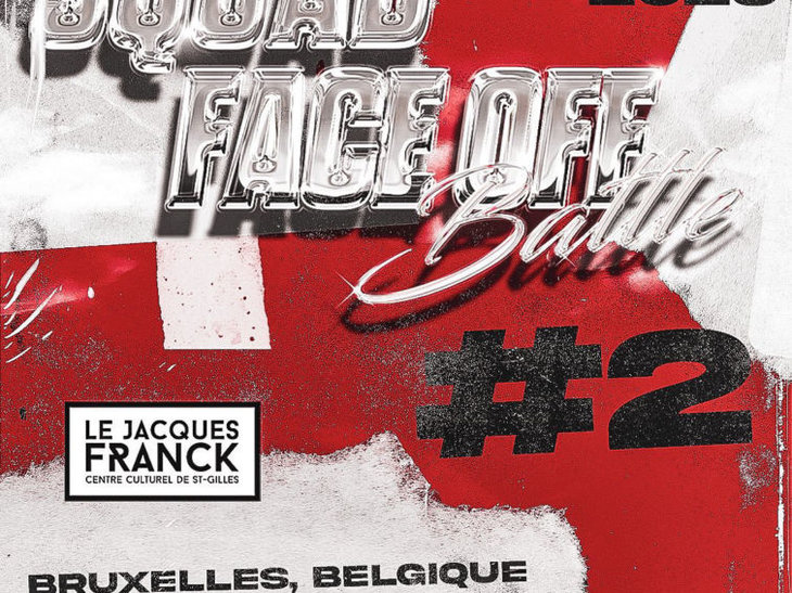 Spectacles Battle Squad Face #2