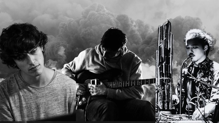 Concerts Collectif Thöz Concerts Series : Solo(s)