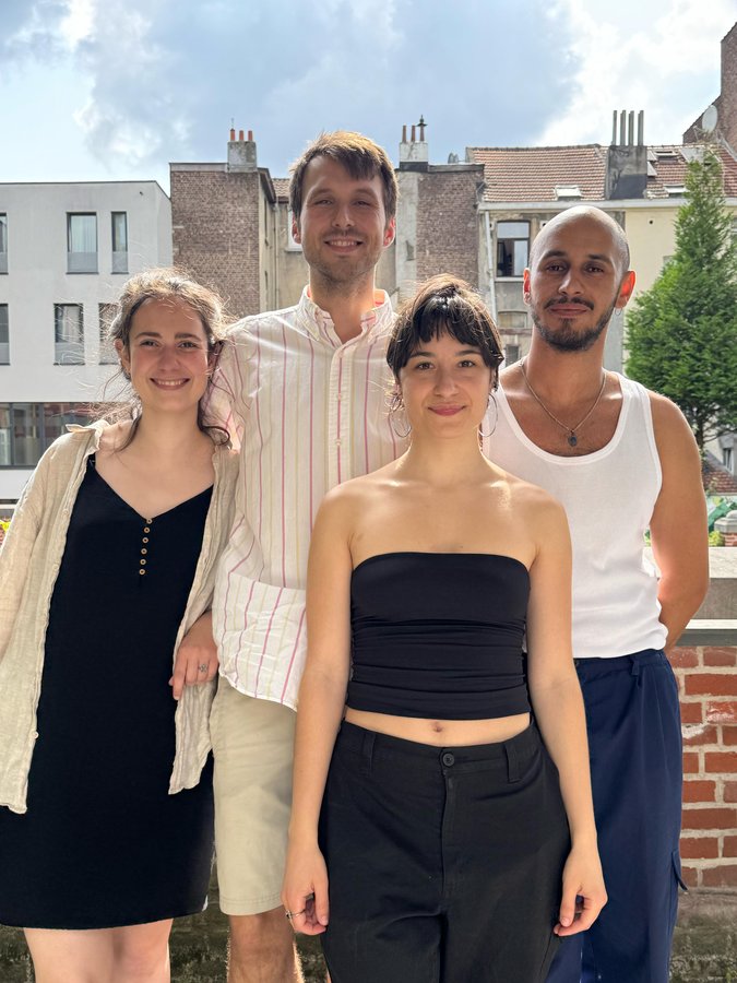 Concerts Young Talents Adriana Calvo “Double Madness”