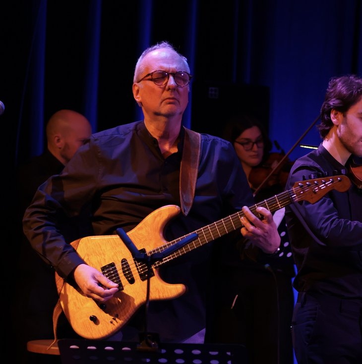 Concerts River Jazz Festival - Peter Hertmans String Septet