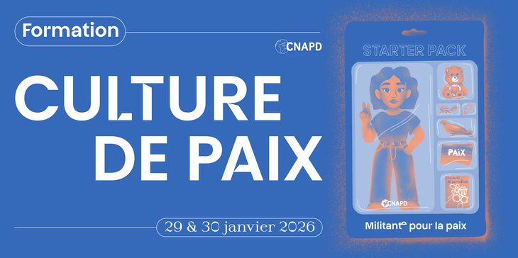 Stages,cours Formation Culture paix