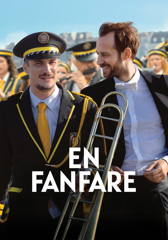 Spectacles Cine-aines Projection : En fanfare d’Emmanuel Courcol