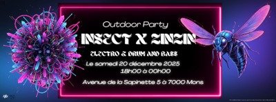 Soirées Insect x Zinzin