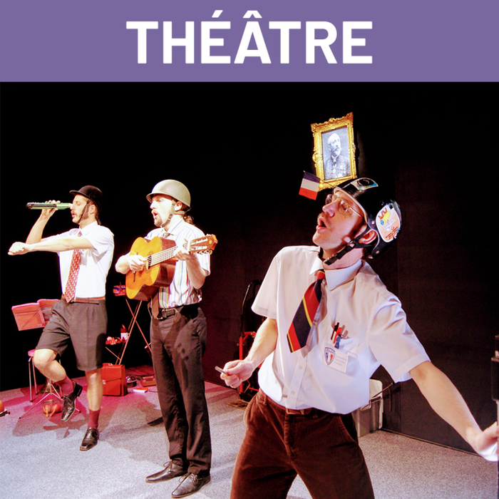 Spectacles L histoire approximative néanmoins touchante non écourtée Boby Lapointe