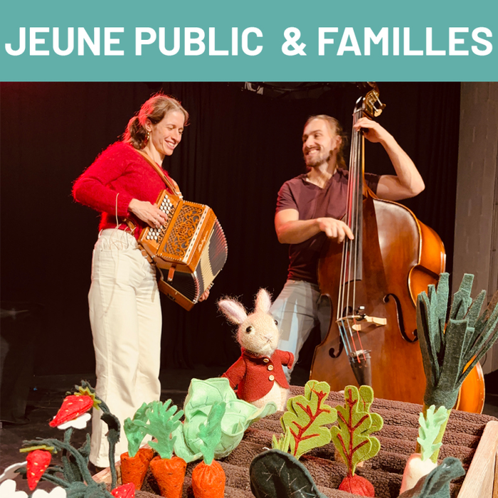 Spectacles Chauffe Marcel