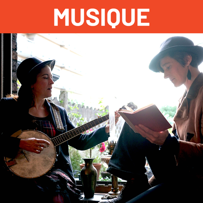 Concerts Sunset sisters