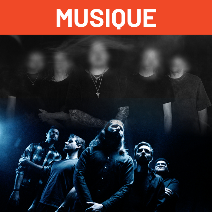 Concerts Diluvian & Ursa