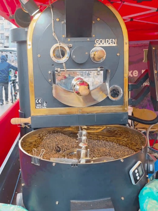 Loisirs Lila Café Torréfacteur mobile Bruxelles & Anderlecht