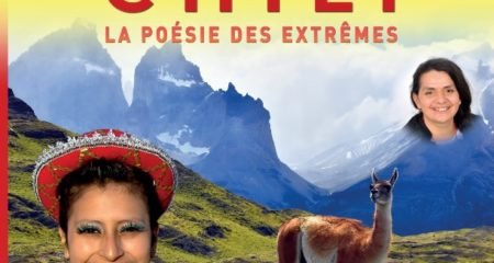 Conférences Conférence : Chili, poésie extrêmes Anouk Acker