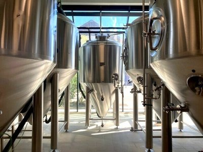 Loisirs Visite la brasserie Fives Cail halle trinque