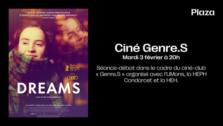 Spectacles Ciné Genre.S - Dreams