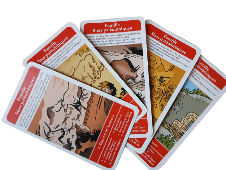 Loisirs Après-midi intergénérationnel : jeux société Moyen Âge