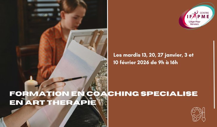 Stages,cours Formation coaching spécialisé art thérapie