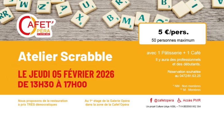Loisirs Scrabble