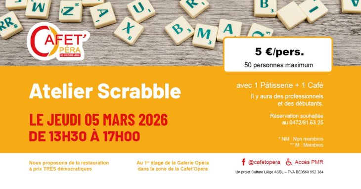 Loisirs Scrabble