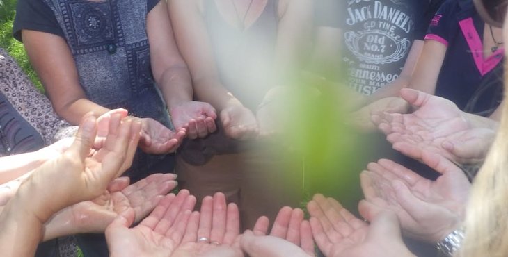 Stages,cours Atelier Chamanique avancé: Esprits la Nature jours)