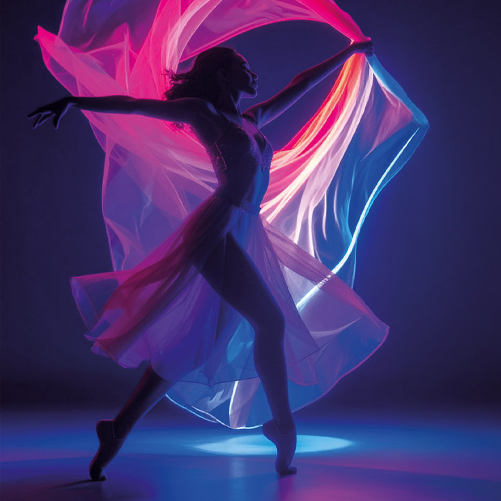 Loisirs Festival Danse Fête - spectacle musiciens,5 écoles danse,50 danseurs 