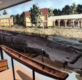 Loisirs Découverte bateaux l Espace gallo-romain.