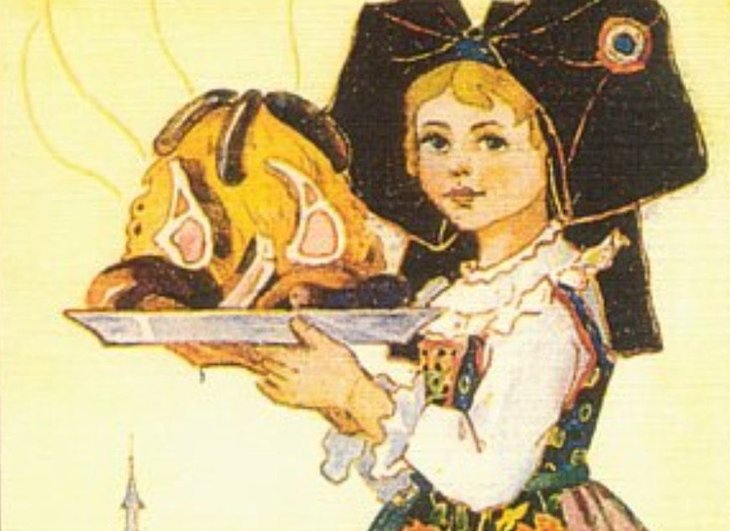 Soirées Une choucroute pour commencer l année