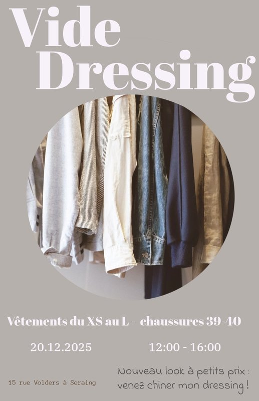  Vide dressing