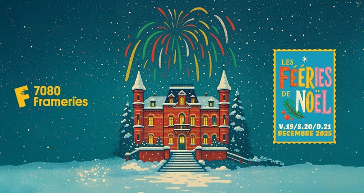 Marchés de Noël Fééries Noël