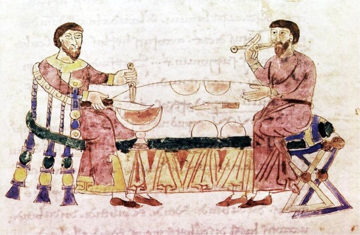 Soirées Il était fois fourchette