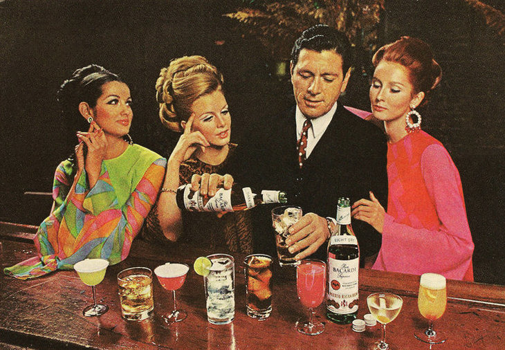 Soirées A l heure l apéritif, petite histoire d un grand rituel