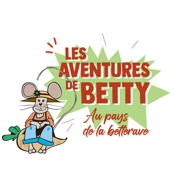 Loisirs Sac aventure : aventures Betty - pays la betterave
