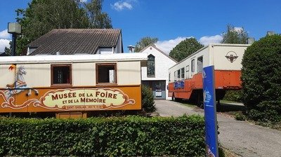 Loisirs Ouverture gratuite Musée la Foire de Mémoire