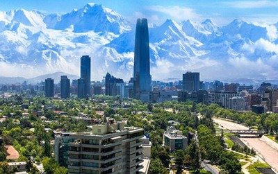 Conférences Chili, poésie extrêmes