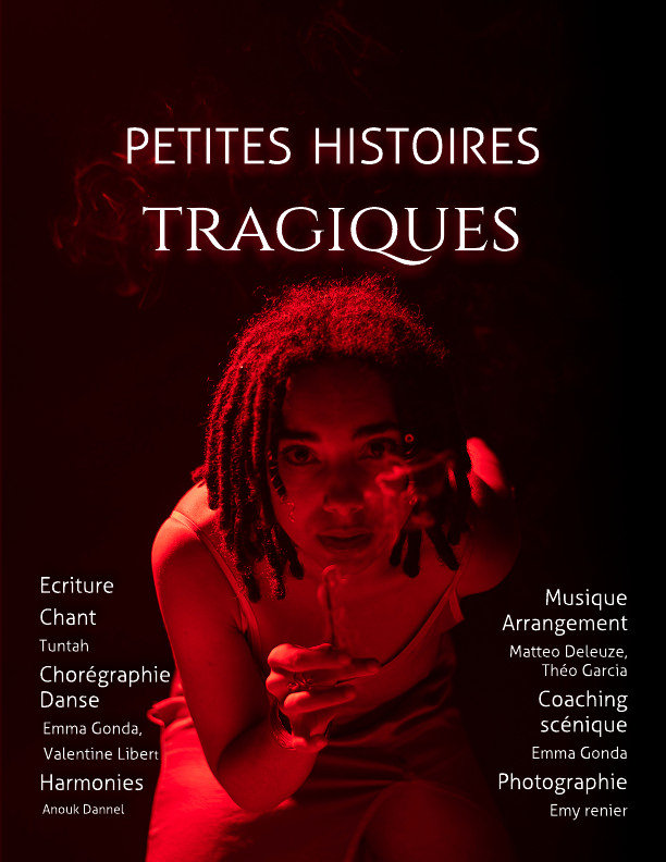 Concerts Petites histoires tragiques