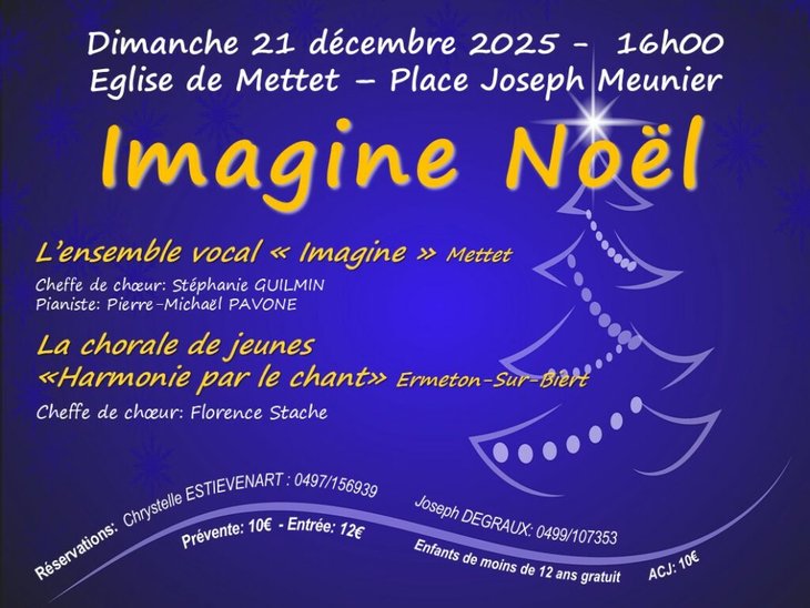 Concerts Concert Noël