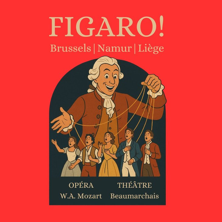 Spectacles Figaro