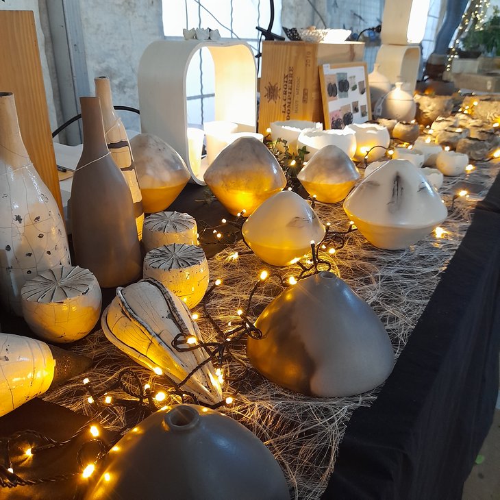 Loisirs Portes ouvertes l atelier céramique sculpture