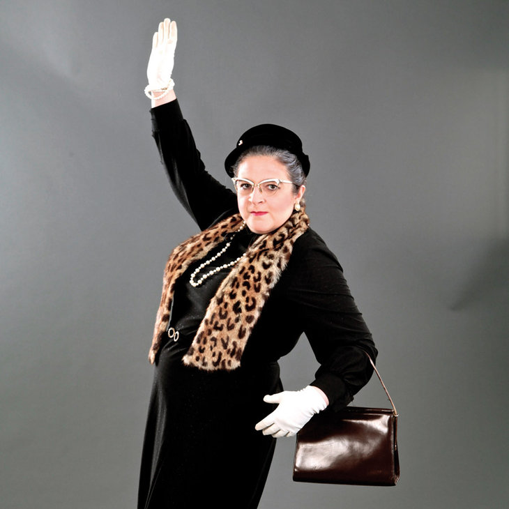 Spectacles Spectacle -  Mamie Georgette  Zidanie