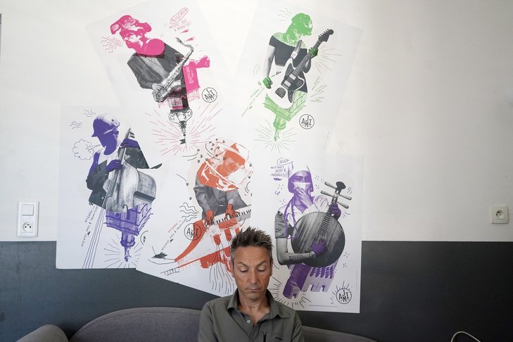 Stages,cours Si s en-chant-ait ?