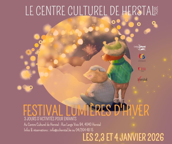 Spectacles Festival Lumières d Hiver