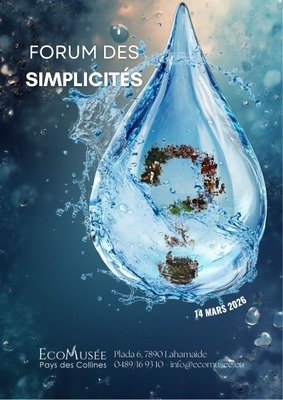 Loisirs Forum Simplicités l’Écomusée