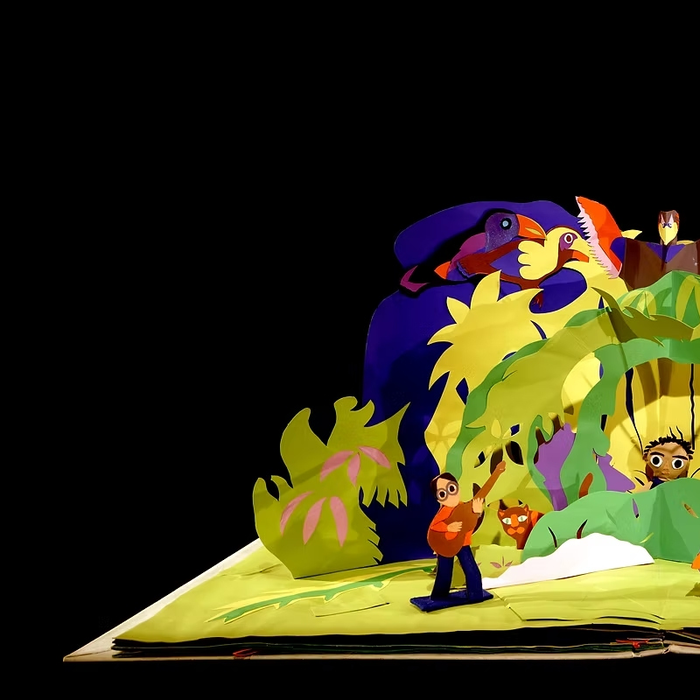 Spectacles Festival Toboggan cassé