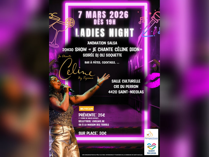 Concerts Ladies Night