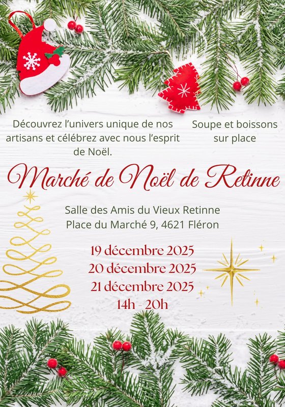 Marchés de Noël Marché Noël