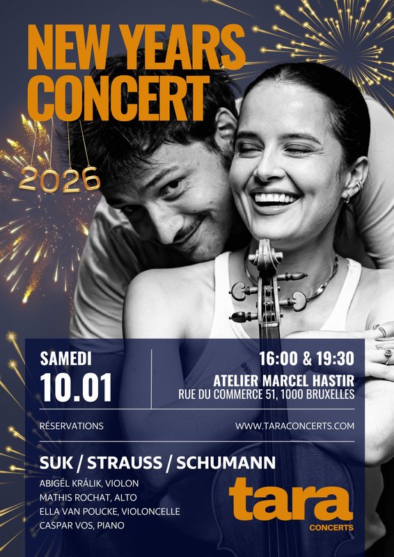 Concerts Concert Nouvel An
