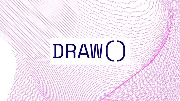 Expositions Draw() exposition collective pen plotter art