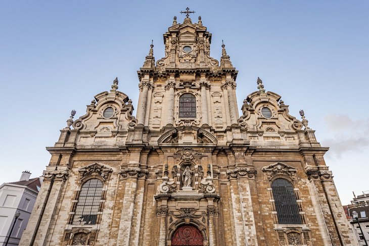 Concerts Les organistes Bachverein.be l église Béguinage