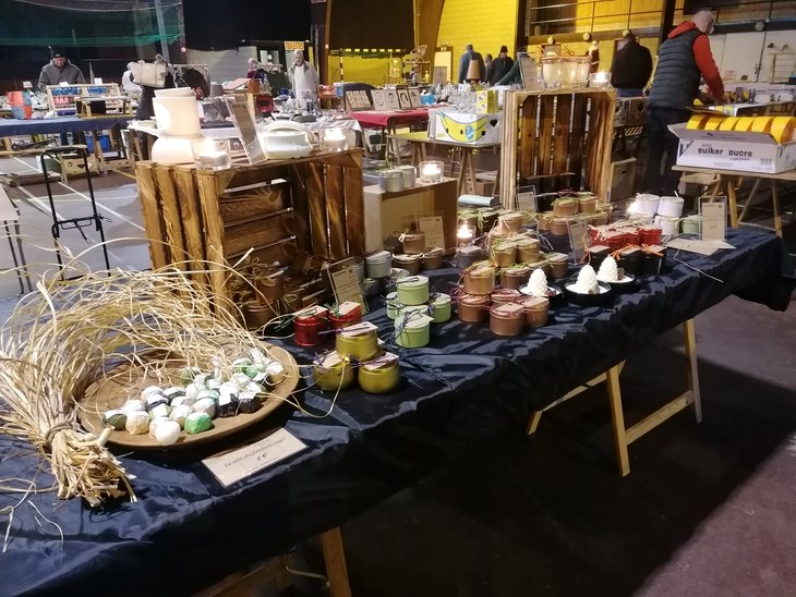 Loisirs Bougies - cadeau