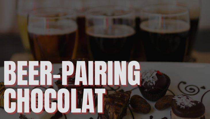 Stages,cours Beer-Pairing | Chocolat