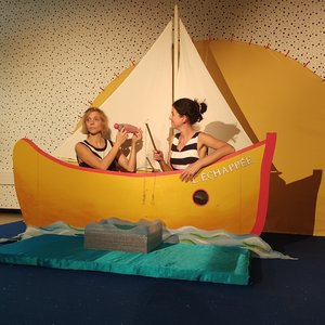 Spectacles La Grande échappée