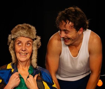 Spectacles Marcelle Lumanité