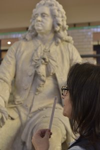 Loisirs Visite olfactive collections