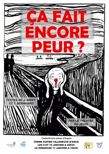 Spectacles « fait encore peur ? »